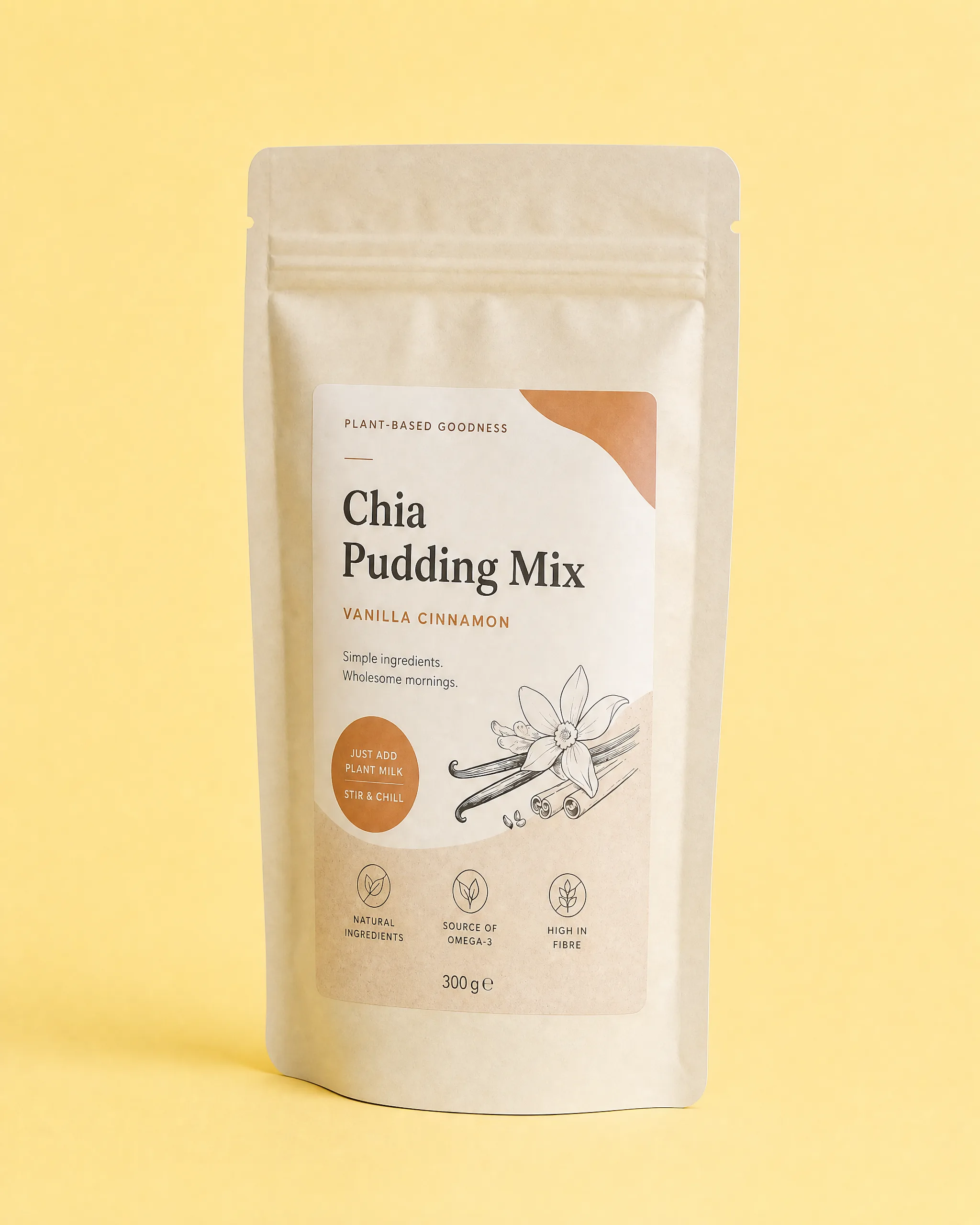 Chia Pudding Mix